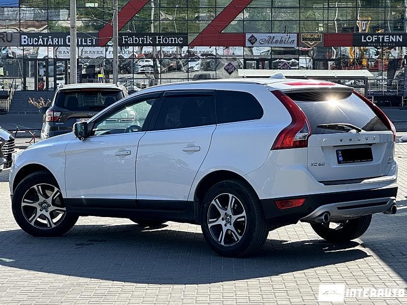 Volvo XC 60 2012 — Миниатюра 4
