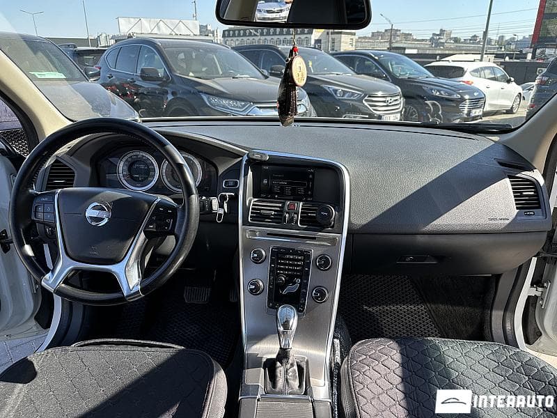 Volvo XC 60 2012 — Миниатюра 6