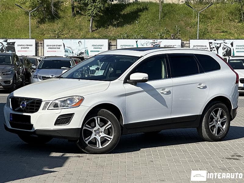 Volvo XC 60 2012 — Миниатюра 2