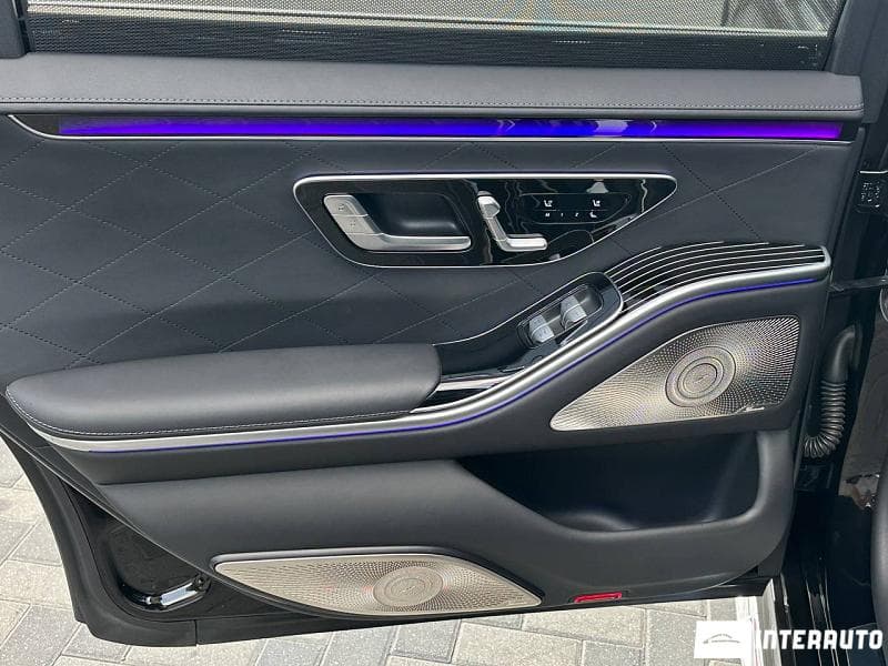 Mercedes S 580 2022 — Миниатюра 16