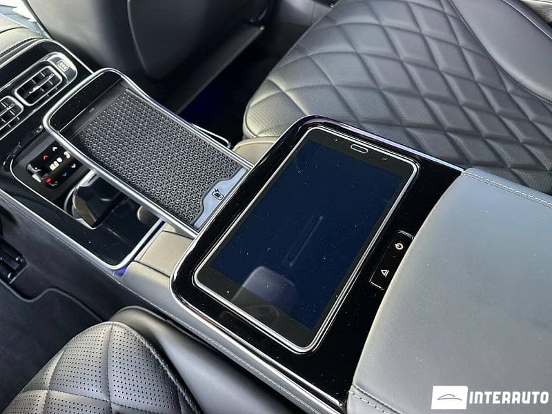 Mercedes S 580 2022 — Миниатюра 19