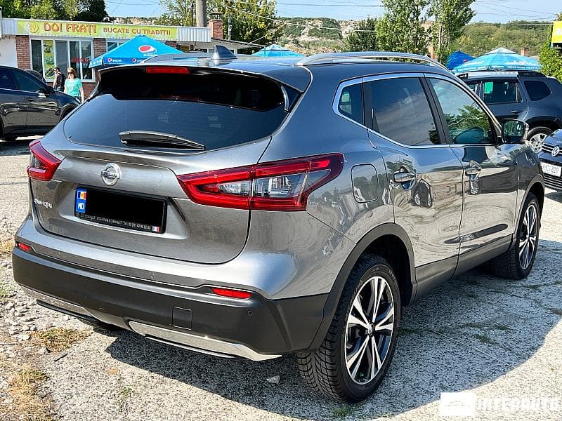 2018 Nissan Qashqai — Miniatură 4