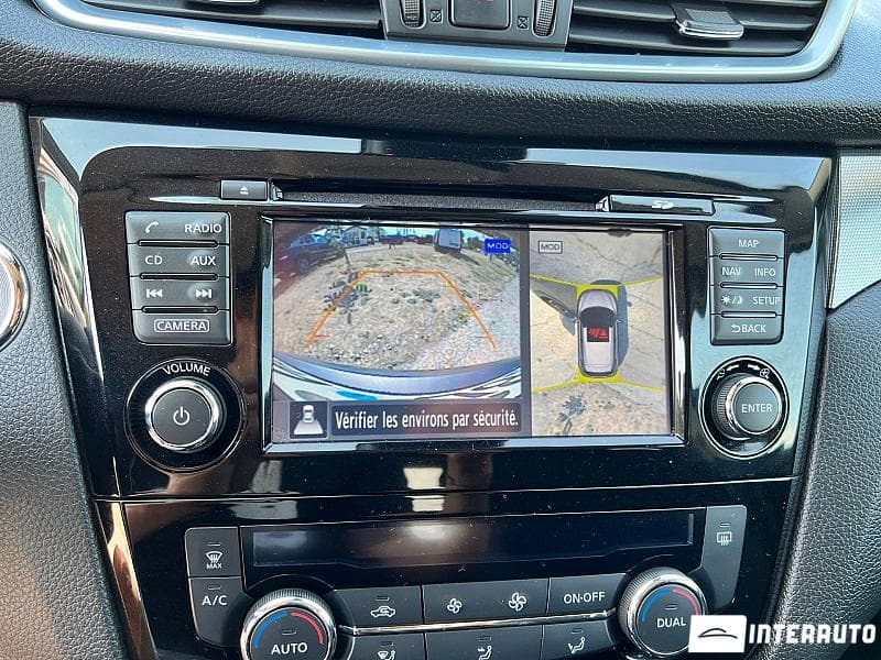 2018 Nissan Qashqai — Miniatură 9