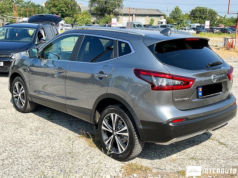 2018 Nissan Qashqai — Miniatură 3