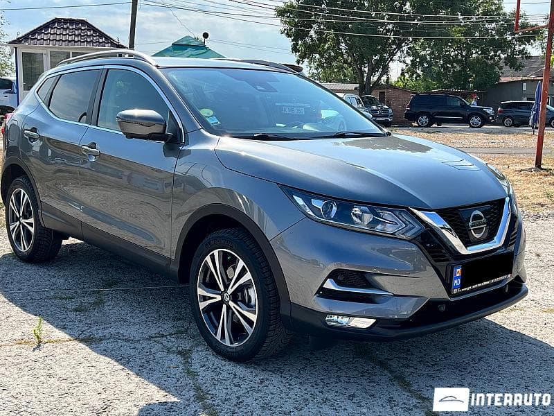 2018 Nissan Qashqai — Miniatură 2