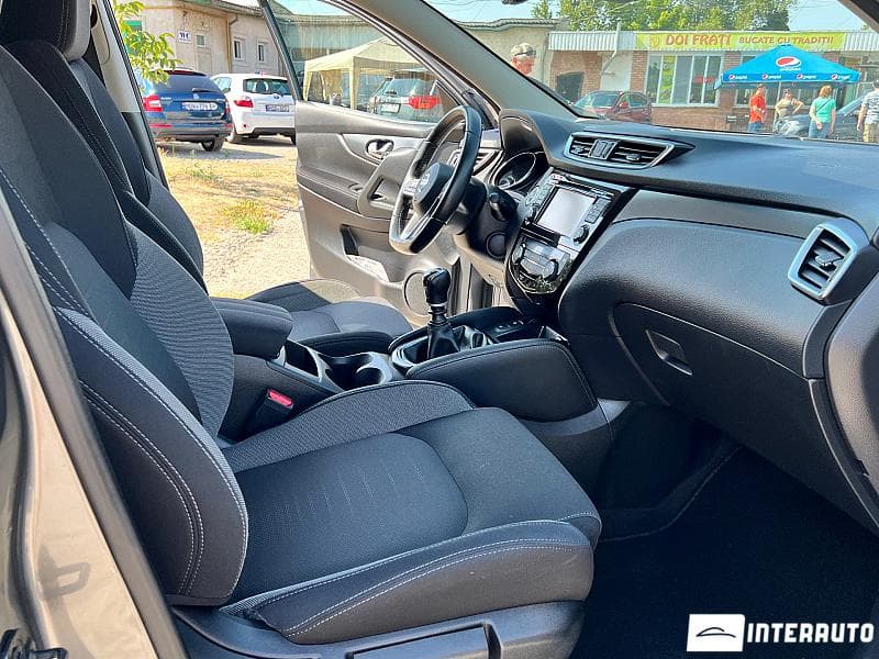 2018 Nissan Qashqai — Miniatură 14