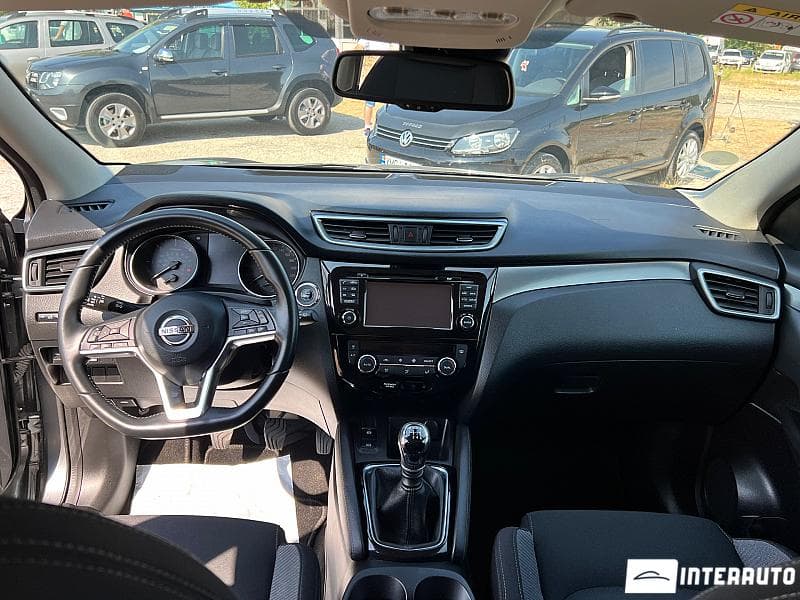 2018 Nissan Qashqai — Miniatură 6