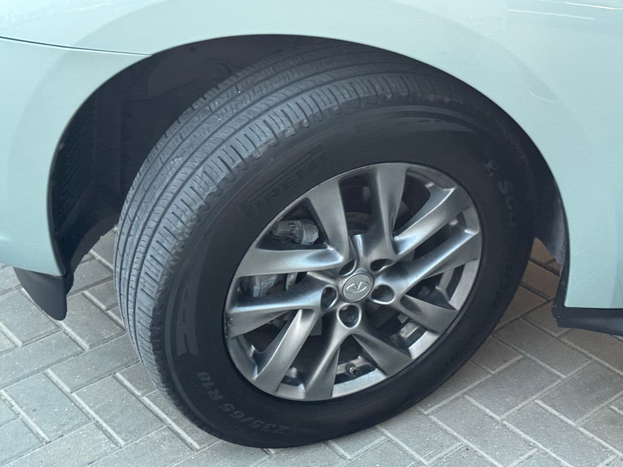 Infiniti QX60 2014 — Миниатюра 24