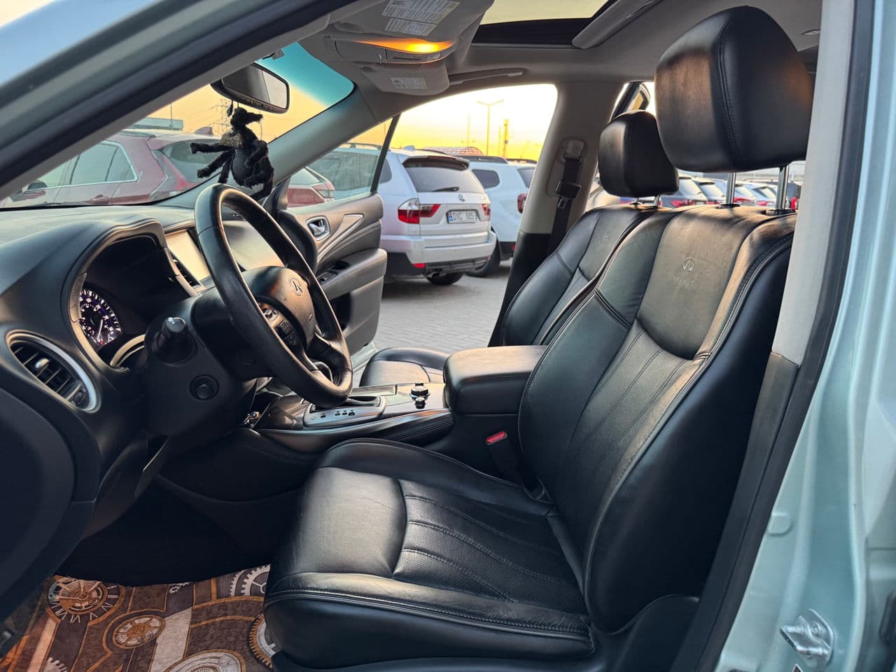 Infiniti QX60 2014 — Миниатюра 5
