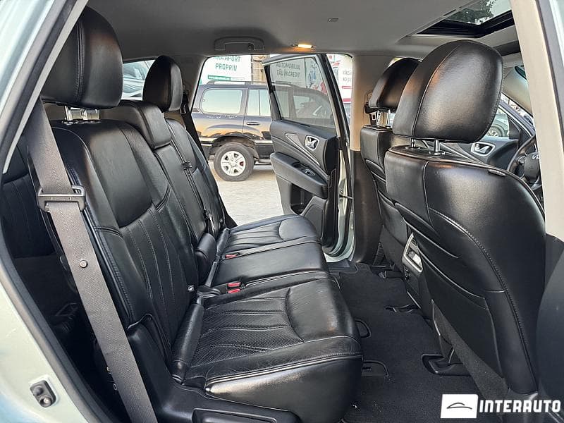 Infiniti QX60 2014 — Миниатюра 15