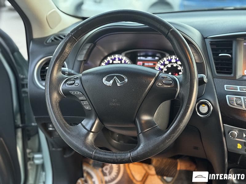Infiniti QX60 2014 — Миниатюра 8