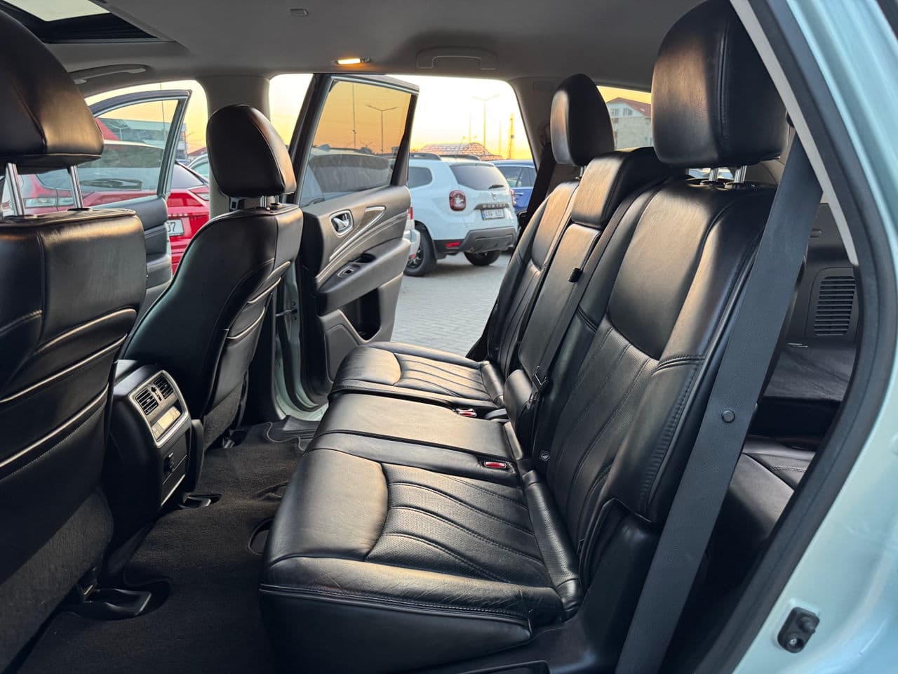 Infiniti QX60 2014 — Миниатюра 16