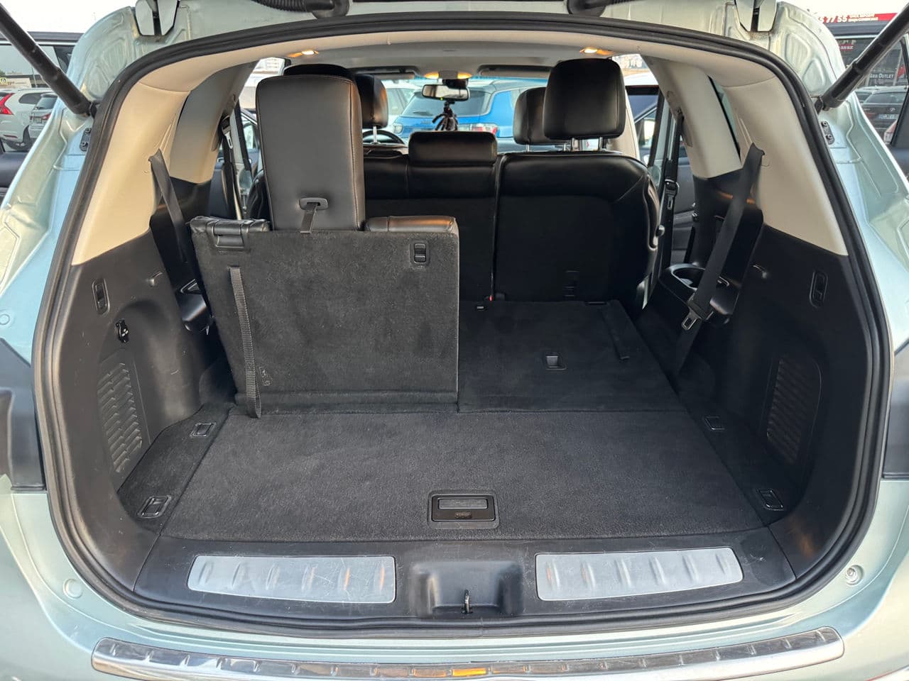 Infiniti QX60 2014 — Миниатюра 21