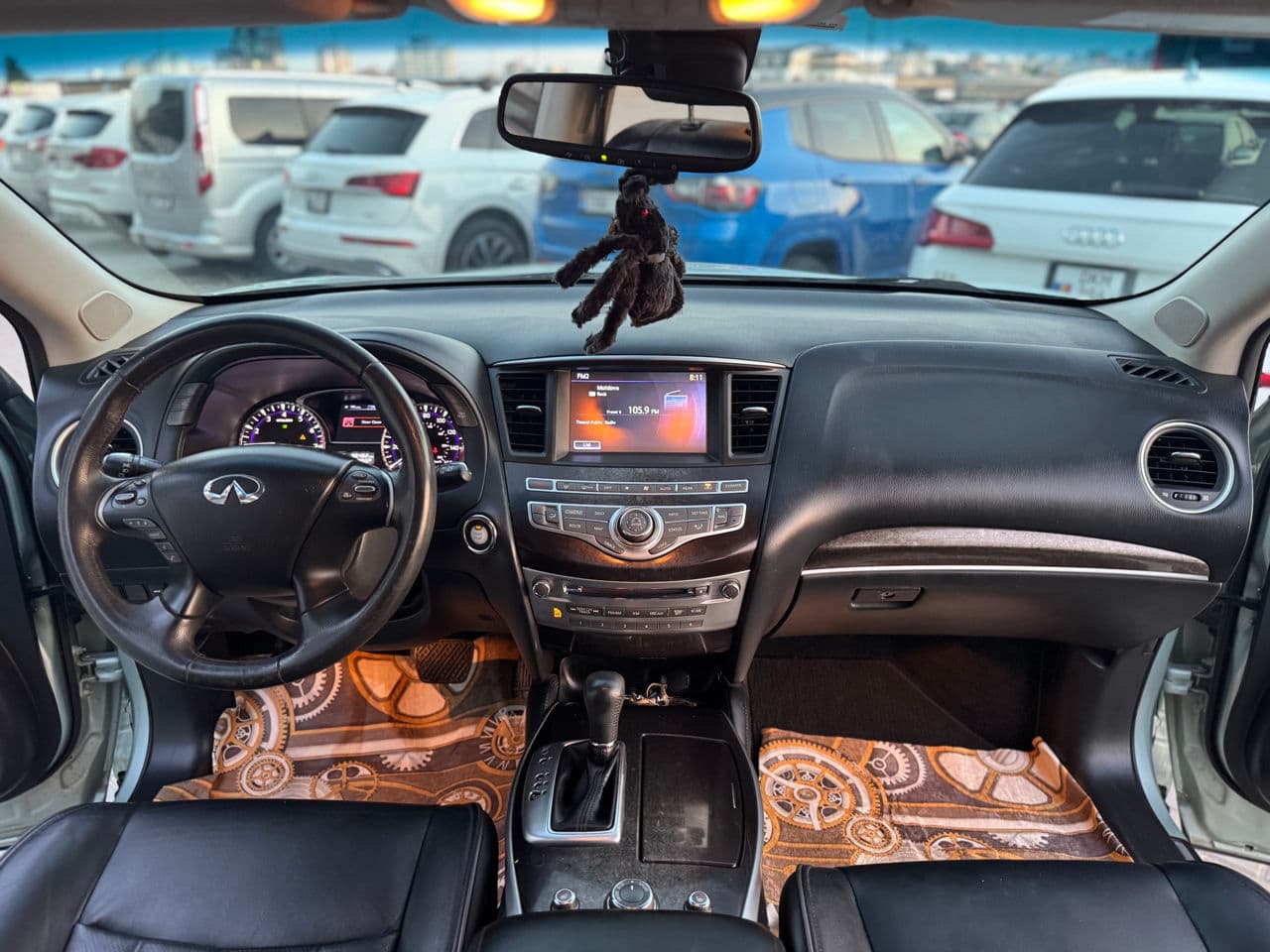 Infiniti QX60 2014 — Миниатюра 6