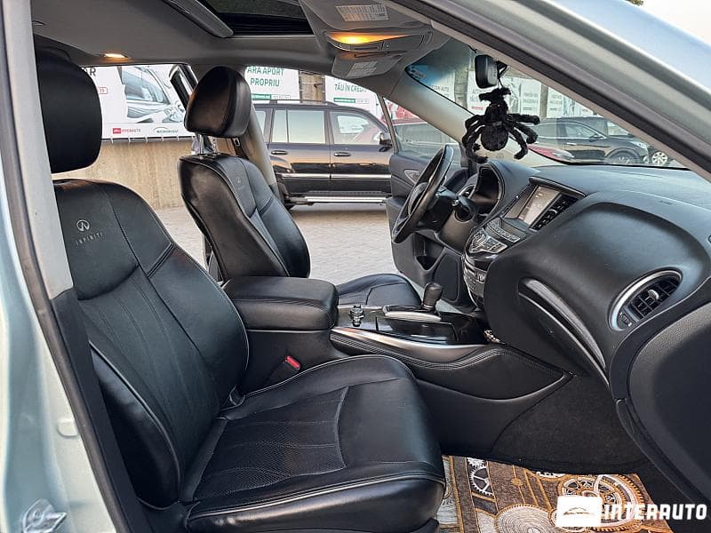 Infiniti QX60 2014 — Миниатюра 14