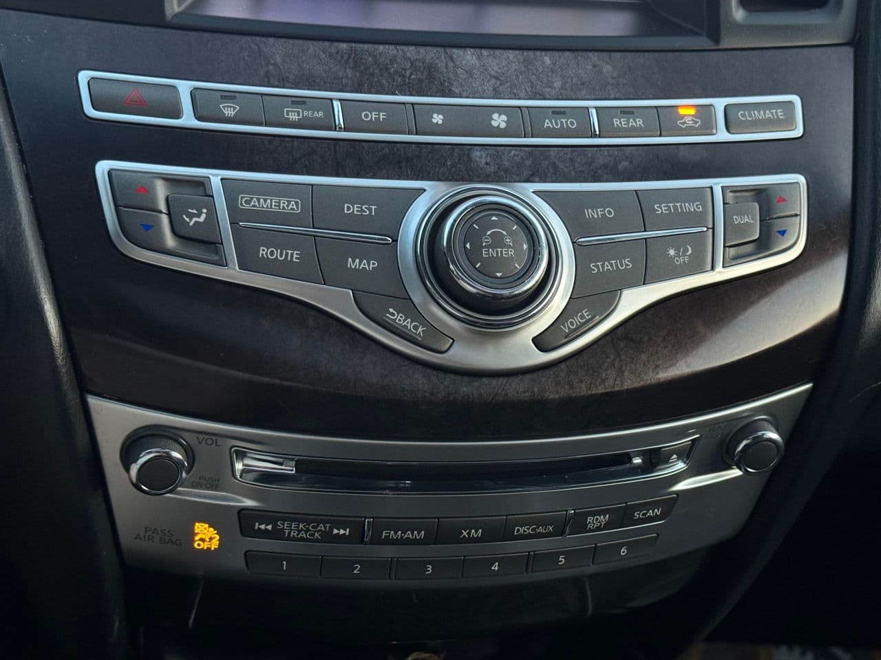 Infiniti QX60 2014 — Миниатюра 11