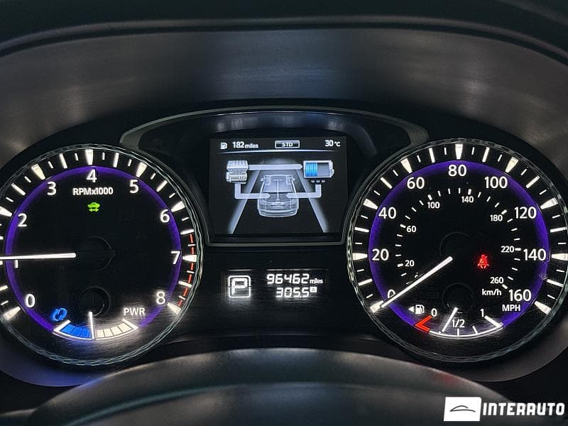 Infiniti QX60 2014 — Миниатюра 7