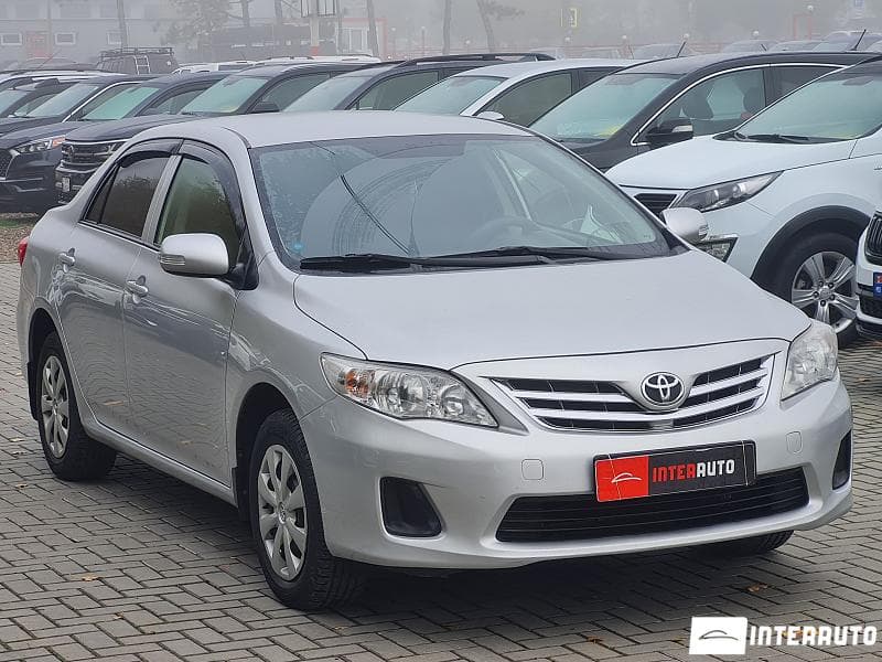 2013 Toyota Corolla — Miniatură 3