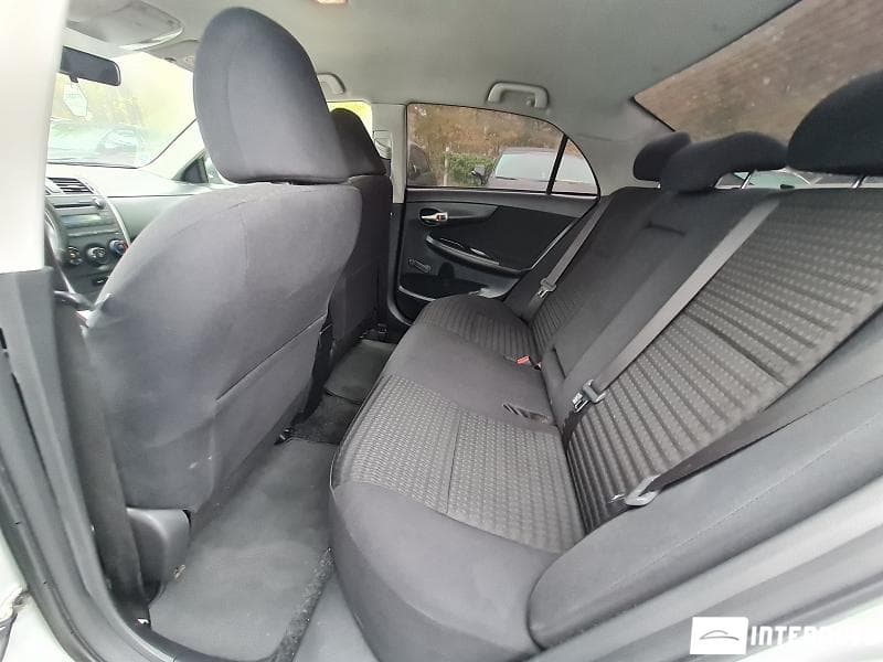 2013 Toyota Corolla — Miniatură 9