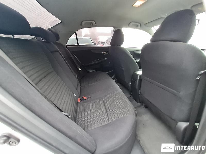 2013 Toyota Corolla — Miniatură 8