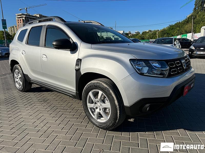 2018 Dacia Duster — Miniatură 3