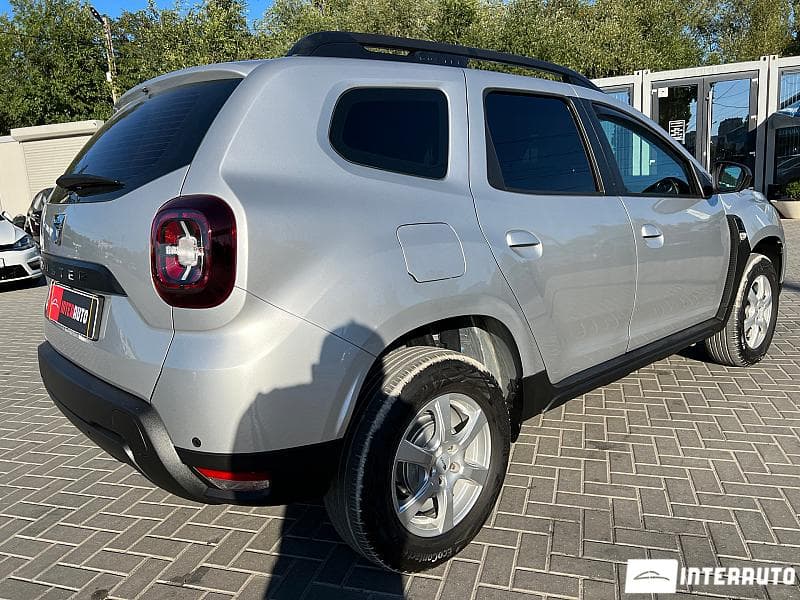 2018 Dacia Duster — Miniatură 2