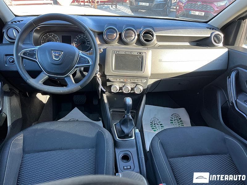 2018 Dacia Duster — Miniatură 9