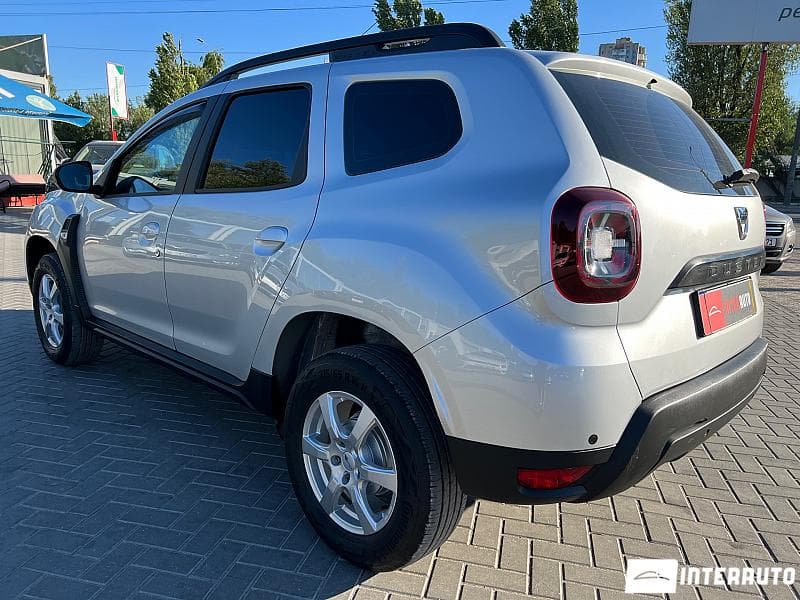2018 Dacia Duster — Miniatură 4