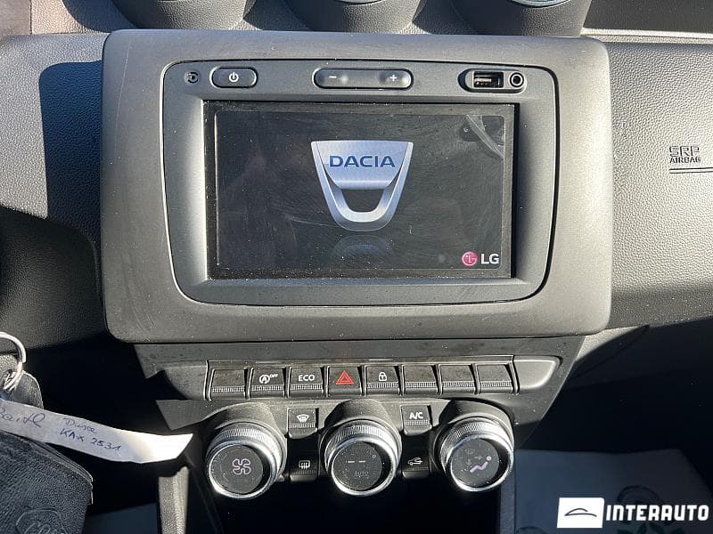 2018 Dacia Duster — Miniatură 12