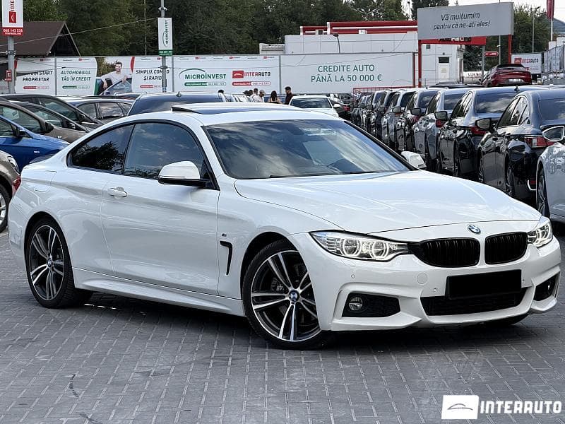 BMW 428i 2014 — Миниатюра 3