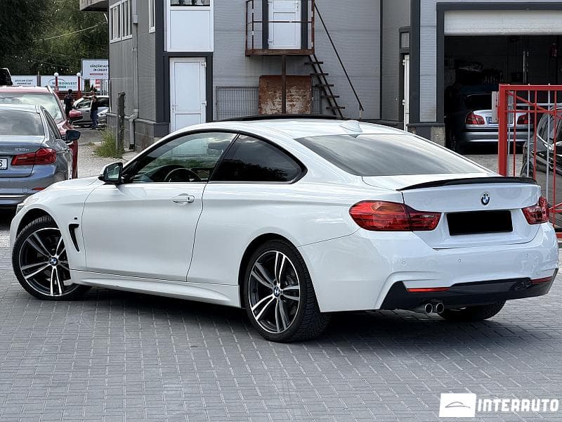 BMW 428i 2014 — Миниатюра 4