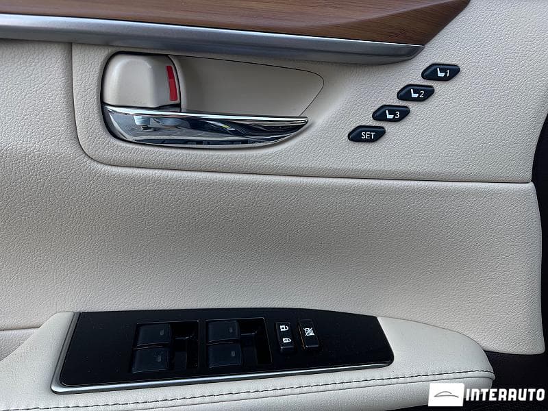 2018 Lexus ES 300h — Miniatură 12