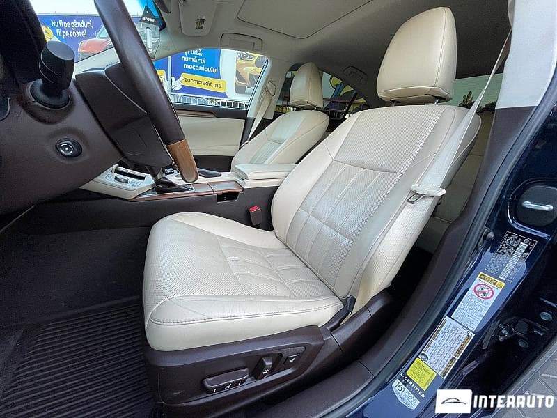 2018 Lexus ES 300h — Miniatură 5