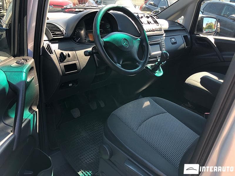 2014 Mercedes Vito — Miniatură 7