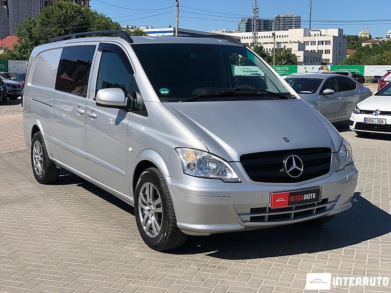 2014 Mercedes Vito — Miniatură 5