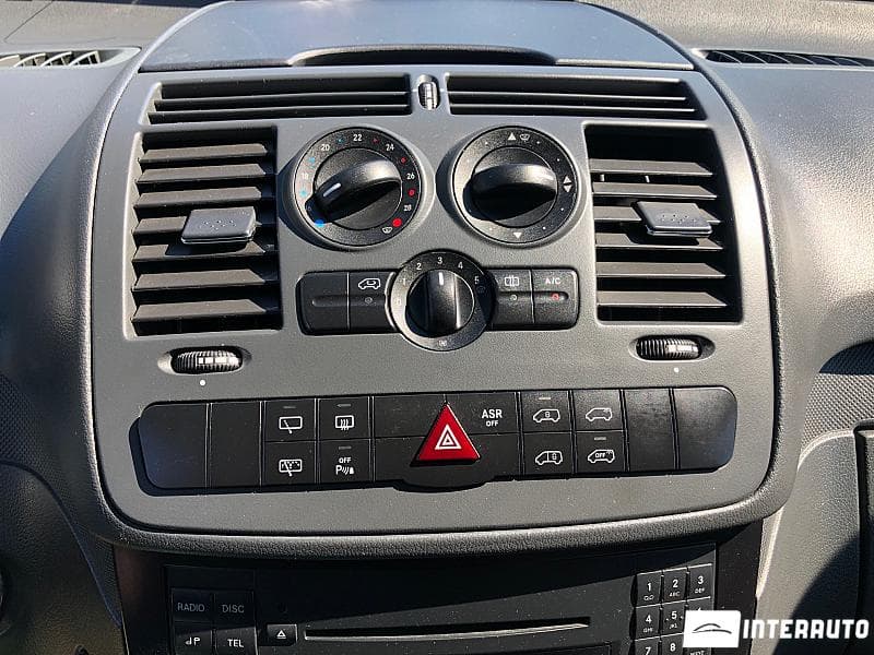 2014 Mercedes Vito — Miniatură 10