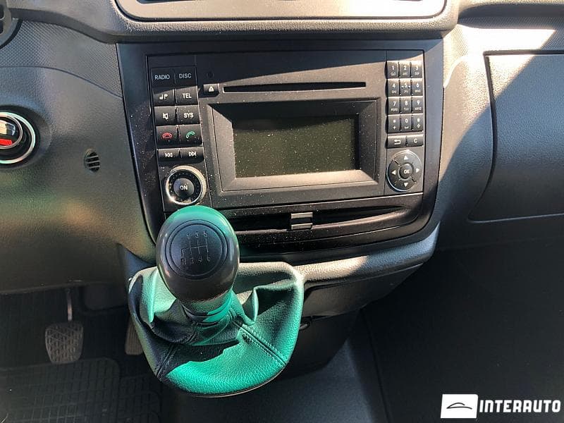 2014 Mercedes Vito — Miniatură 11