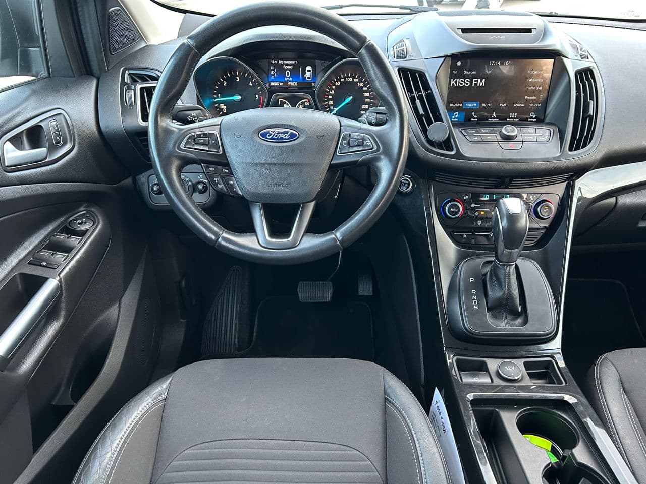 Ford Kuga 2017 — Миниатюра 7