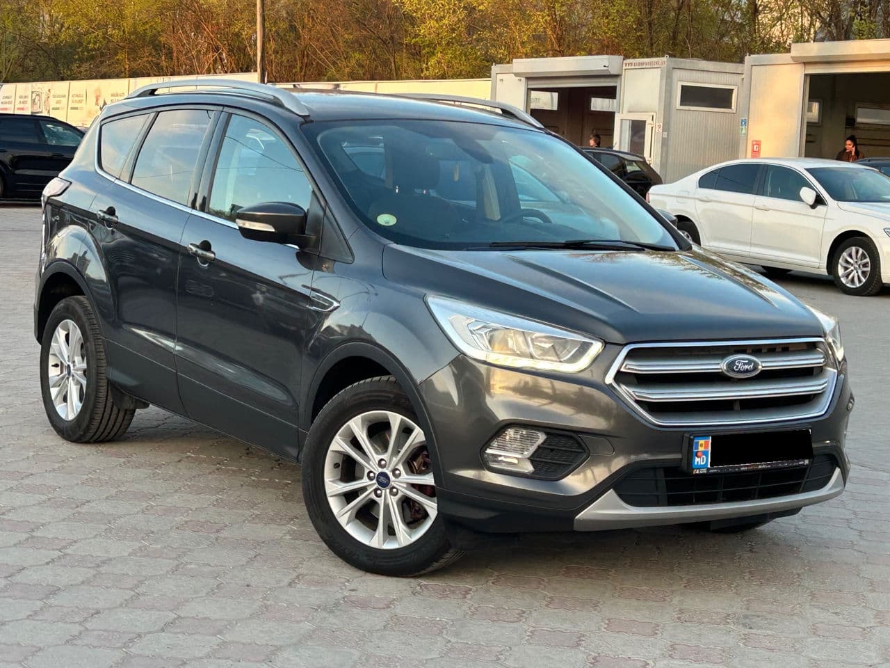 Ford Kuga 2017 — Миниатюра 3