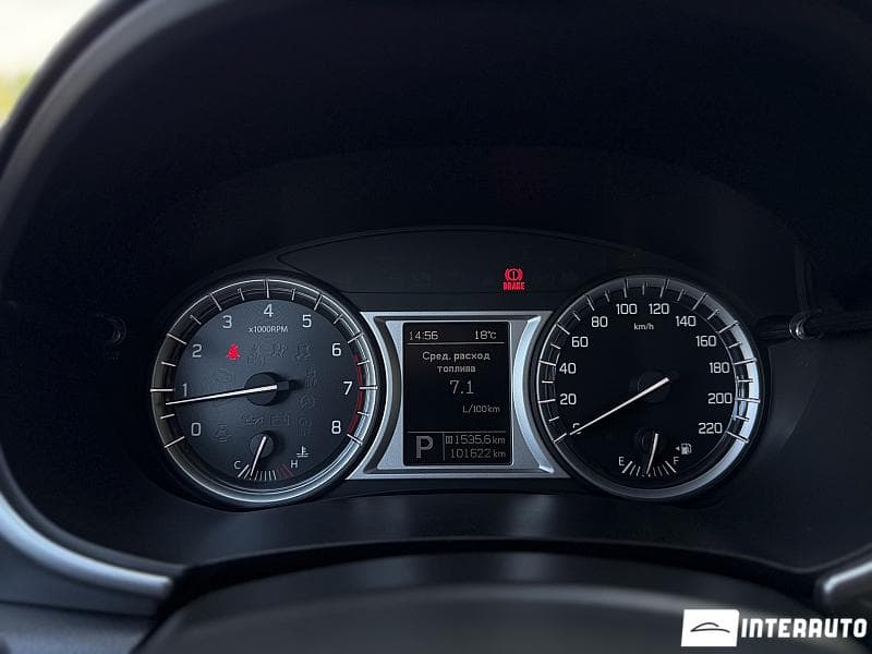 Suzuki Vitara 2017 — Миниатюра 8