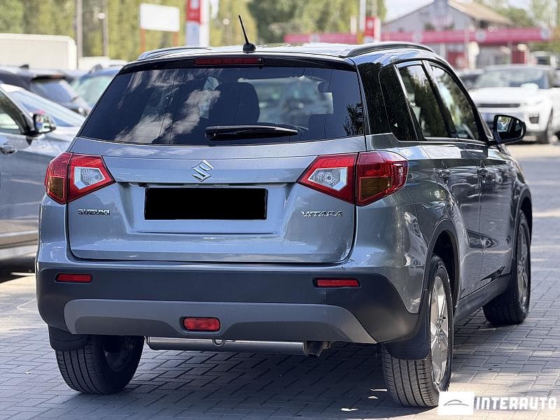 Suzuki Vitara 2017 — Миниатюра 2