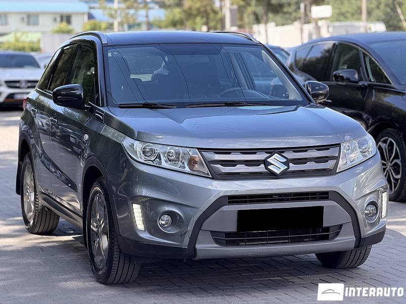 Suzuki Vitara 2017 — Миниатюра 3