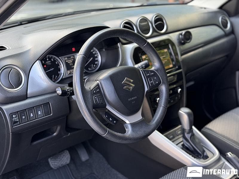 Suzuki Vitara 2017 — Миниатюра 11