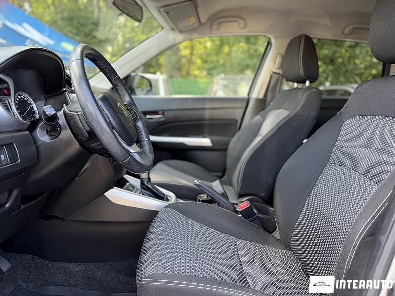 Suzuki Vitara 2017 — Миниатюра 9