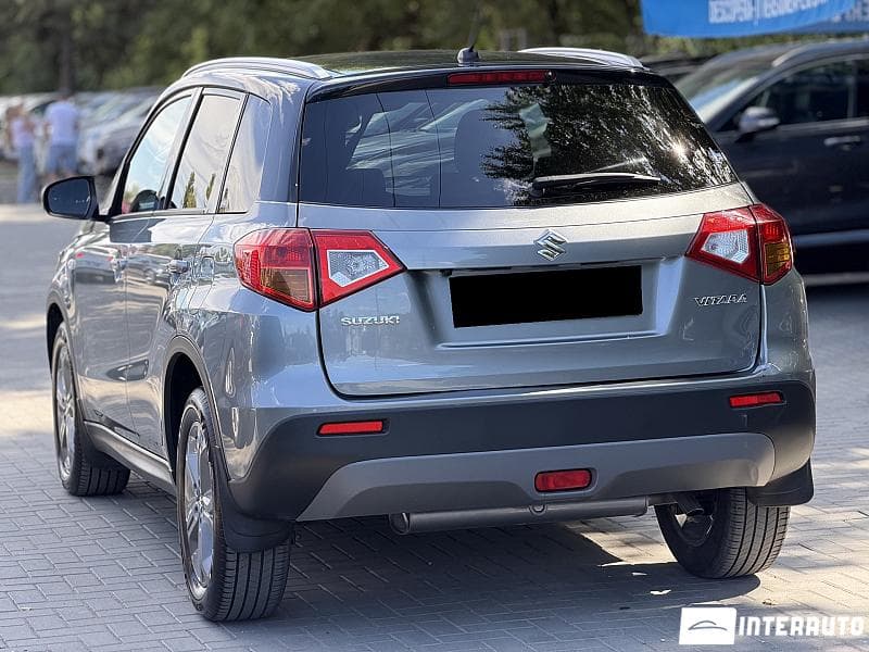 Suzuki Vitara 2017 — Миниатюра 4