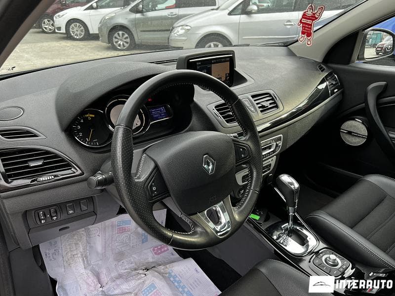 Renault Megane 2015 — Миниатюра 8