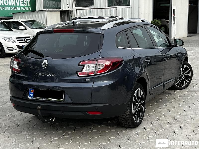 Renault Megane 2015 — Миниатюра 4