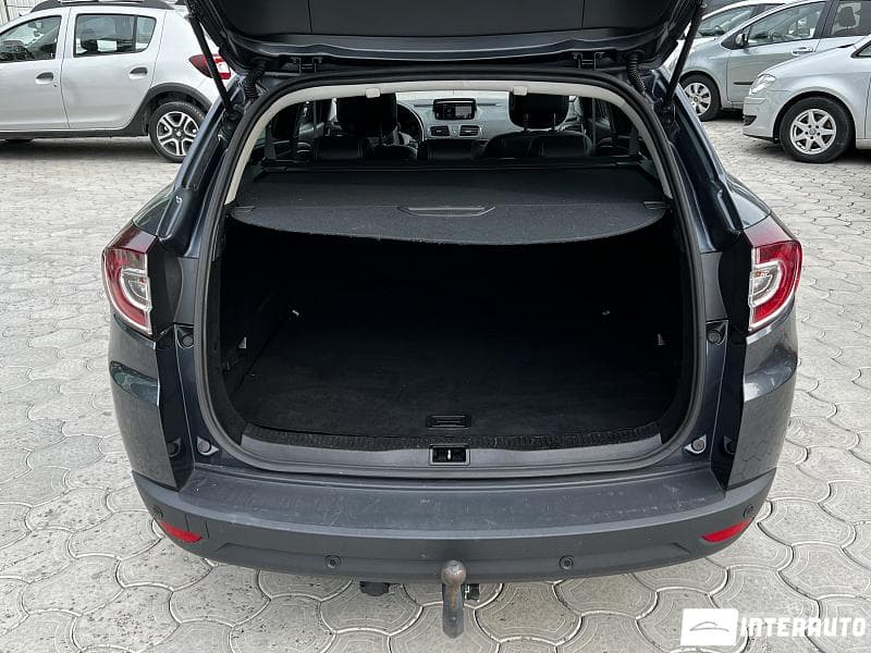 Renault Megane 2015 — Миниатюра 17