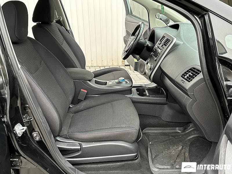 Nissan Leaf 2014 — Миниатюра 16