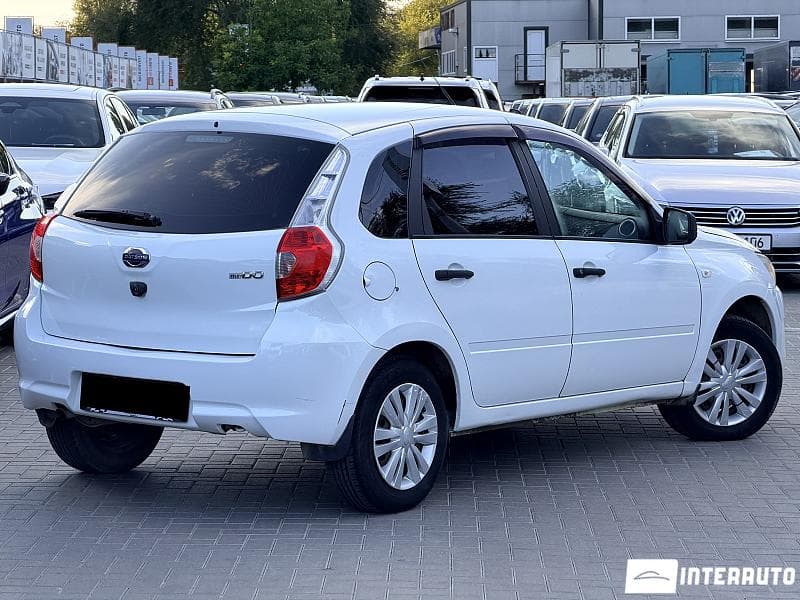Datsun Mi-Do 2015 — Миниатюра 2